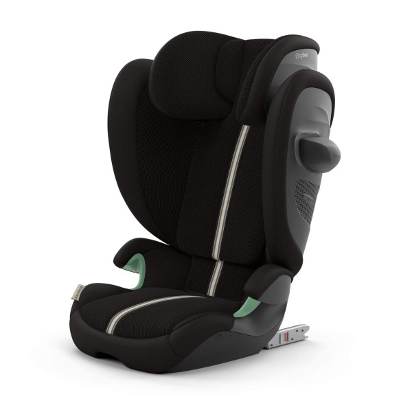 CYBEX Gold Solution G2 i-Fix - 100-150cm Moon Black Plus